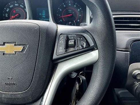 Used 2015 Chevrolet Camaro LS image 16