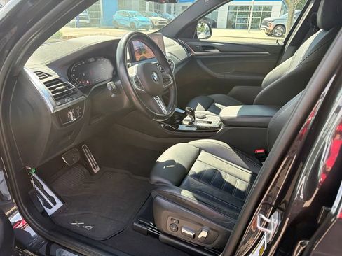 Used 2023 BMW X4 M40i AWD/4WD image 22