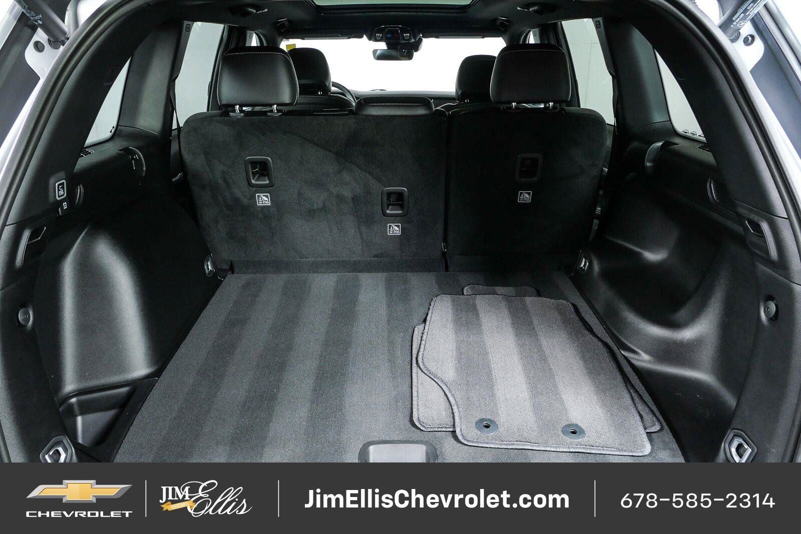 Used 2025 Jeep Grand Cherokee Limited w/ Black Appearance Package RWD image 32