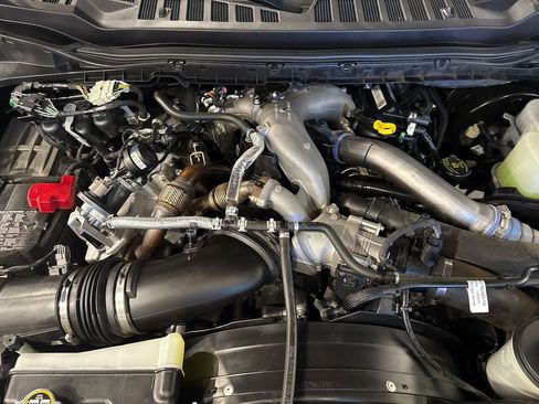 Used 2024 Ford F250 XL w/ XL Chrome Package RWD image 62