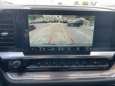 Certified 2023 Chevrolet Silverado 1500 LTZ AWD/4WD image 26