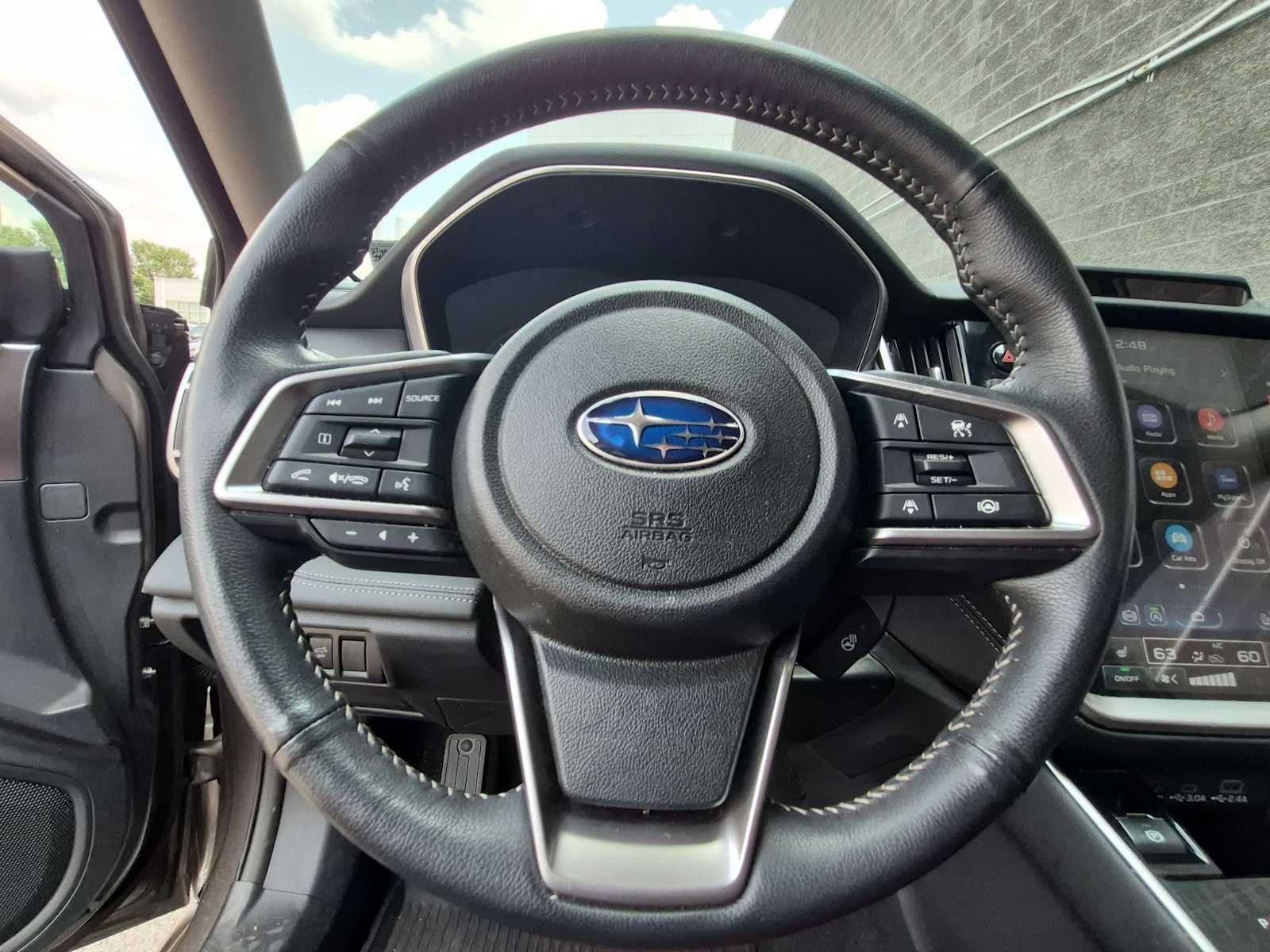 Certified 2024 Subaru Outback Limited XT AWD/4WD image 22