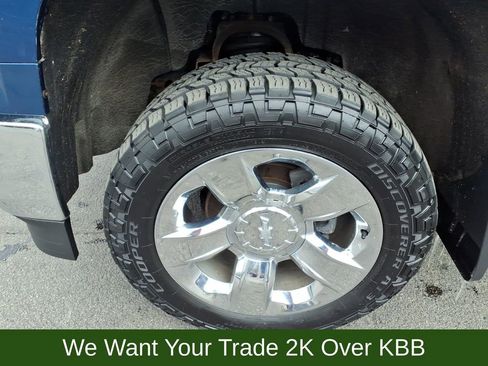 Used 2015 Chevrolet Silverado 1500 LTZ Z71 w/ LTZ Plus Package image 30