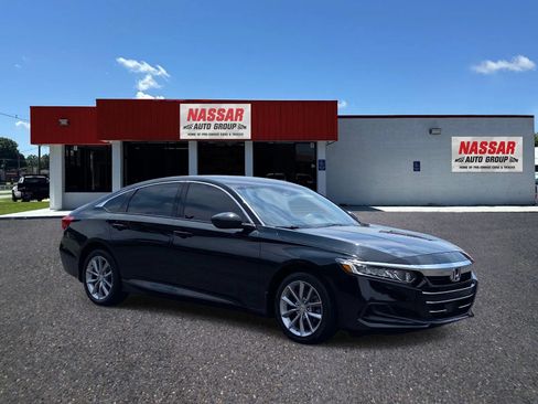 Used 2021 Honda Accord LX image 3