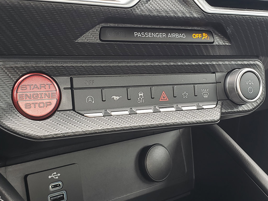 Used 2025 Ford Mustang GT Premium RWD image 23