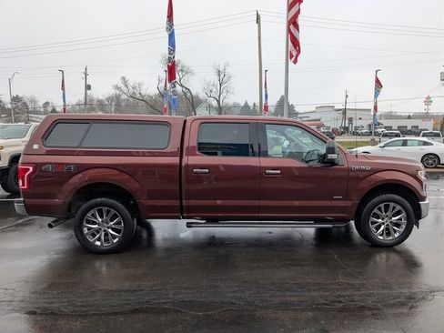 Used 2017 Ford F150 XLT w/ Equipment Group 302A Luxury image 6