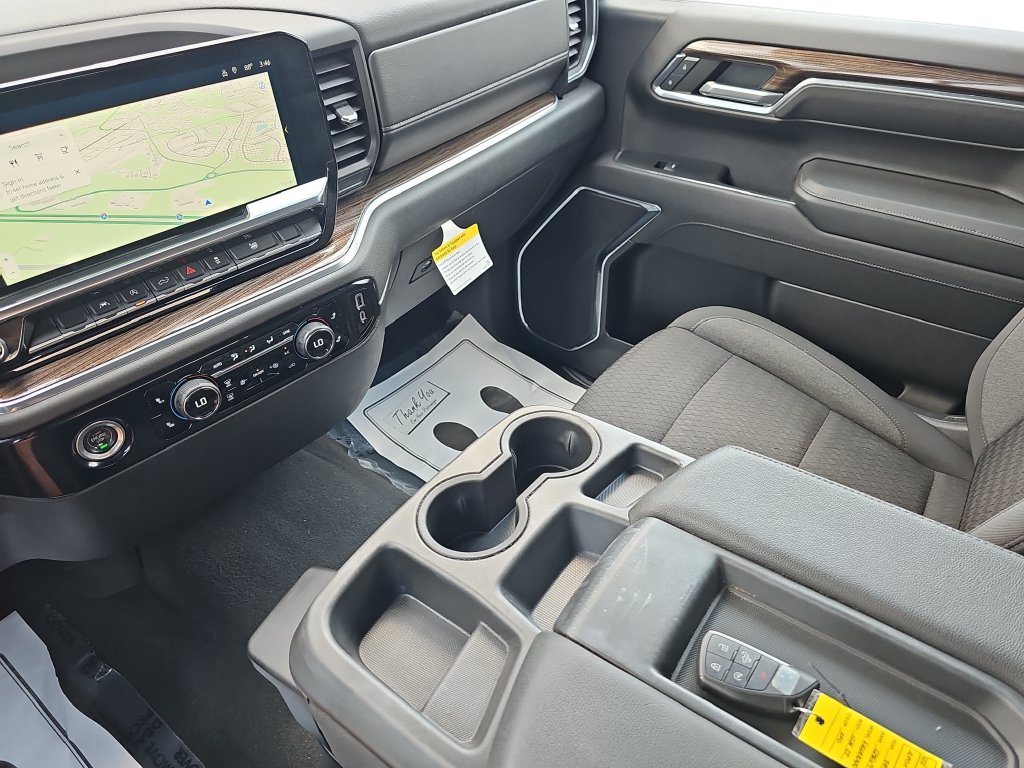 Used 2023 Chevrolet Silverado 1500 LT AWD/4WD image 27