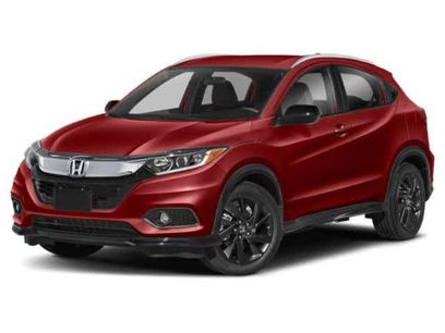 Used 2022 Honda HR-V Sport