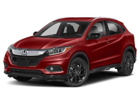 Used 2022 Honda HR-V Sport image 1