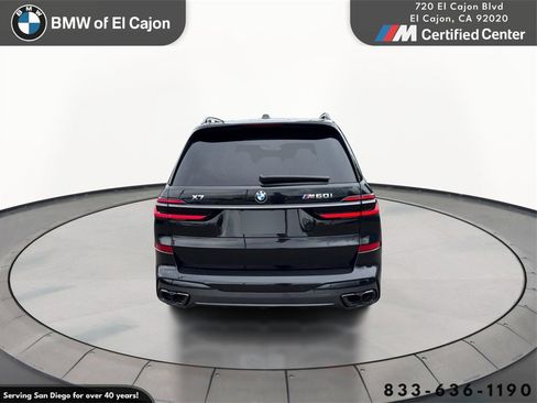 New 2026 BMW X7 M60i w/ Executive Package image 6