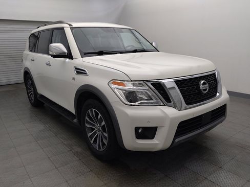 Used 2019 Nissan Armada SL w/ Premium Package RWD image 13