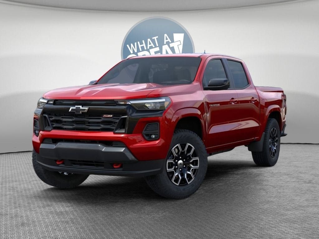 New 2026 Chevrolet Colorado Z71 w/ Z71 Convenience Package 2 AWD/4WD image 8