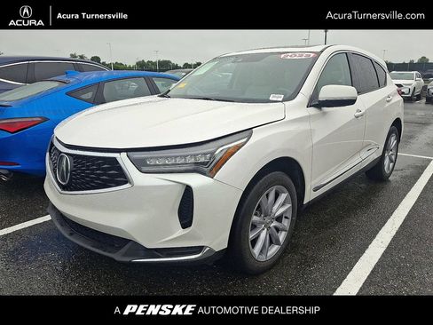 Used 2023 Acura RDX AWD image 1