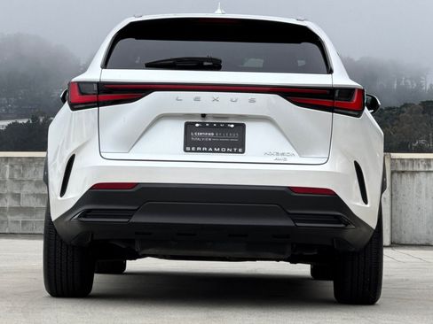 Used 2024 Lexus NX 350h AWD w/ Cold Area Package image 11