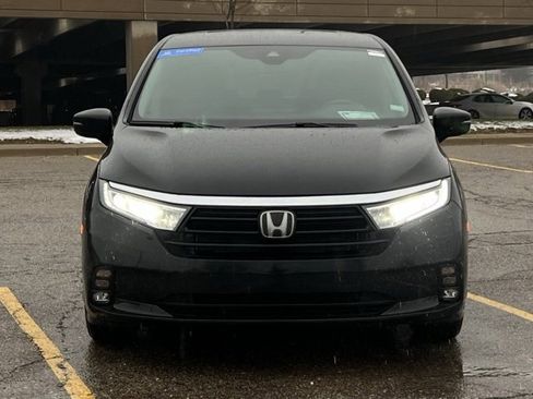 Certified 2023 Honda Odyssey EX-L image 2