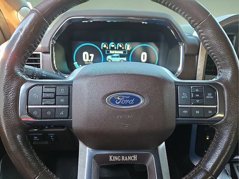 Certified 2023 Ford F150 King Ranch w/ Equipment Group 601A High AWD/4WD image 24