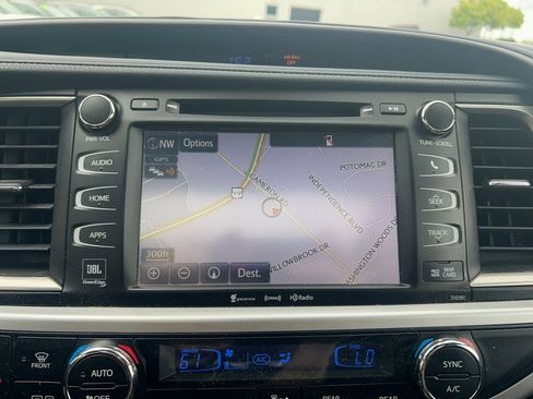 Used 2019 Toyota Highlander Limited AWD/4WD image 20