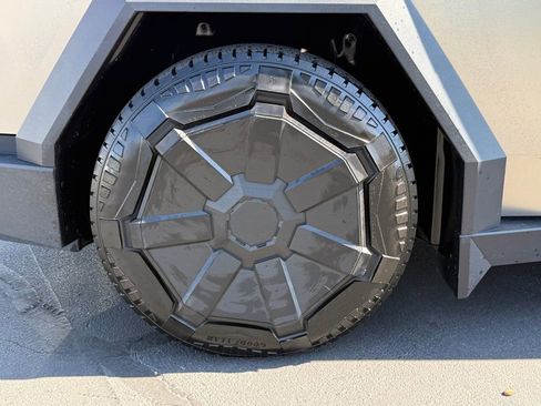 Used 2024 Tesla Cybertruck Cyberbeast image 14