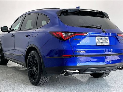 Certified 2025 Acura MDX A-Spec w/ Advance Package AWD/4WD image 15