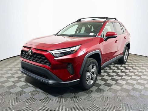 Certified 2023 Toyota RAV4 XLE image 4