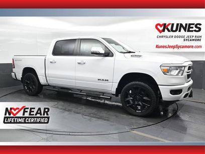 Used 2022 RAM 1500 Big Horn