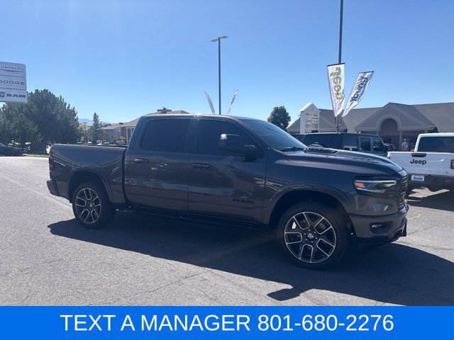 Used 2021 RAM 1500 Limited w/ Night Edition AWD/4WD image 6