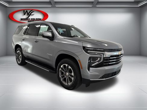New 2026 Chevrolet Tahoe LT w/ Comfort Package RWD image 3