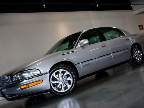 Used 2004 Buick Park Avenue Ultra FWD image 80