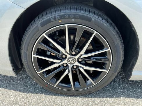 Used 2024 Toyota Camry SE w/ Cold Weather Package FWD image 26