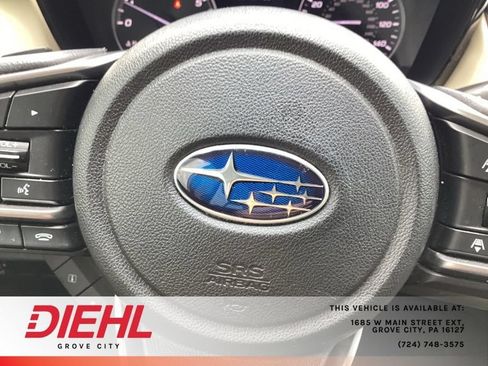 Used 2021 Subaru Legacy Premium w/ Popular Package #1 AWD/4WD image 26