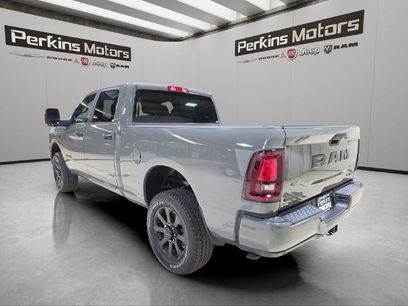 New 2027 RAM 2500 Big Horn