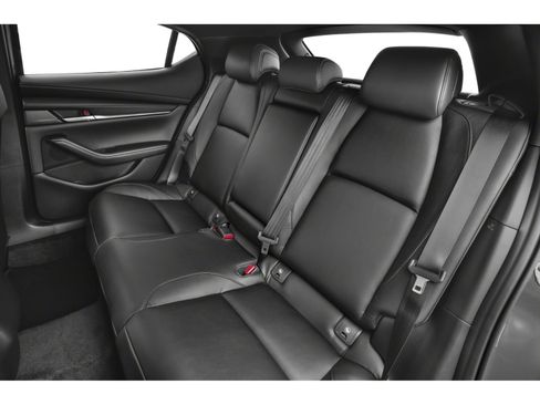 New 2026 MAZDA MAZDA3 s Sport image 8