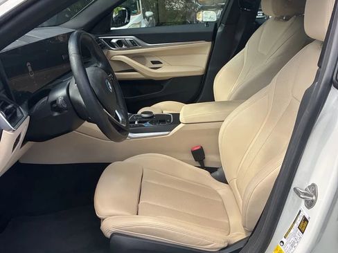Used 2023 BMW i4 eDrive35 w/ Premium Package RWD image 4
