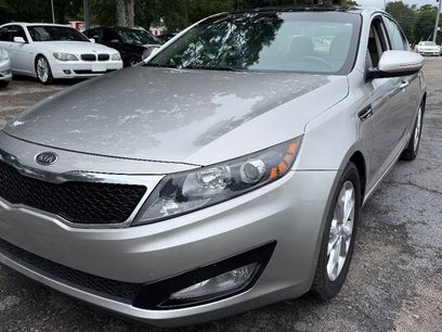 Used 2012 Kia Optima EX w/ Premium Pkg