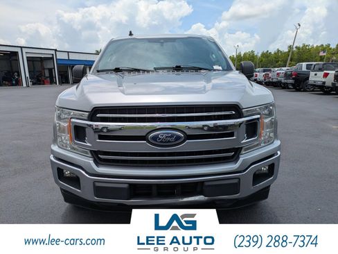 Used 2020 Ford F150 XLT RWD image 6