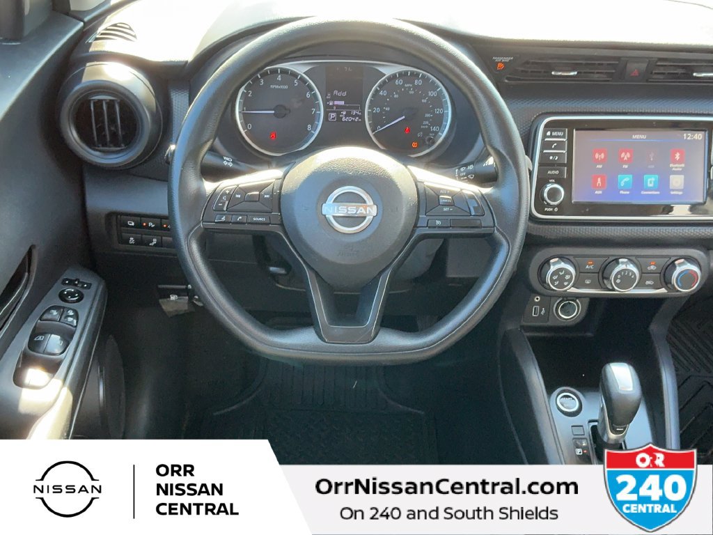 Used 2024 Nissan Kicks S FWD image 14