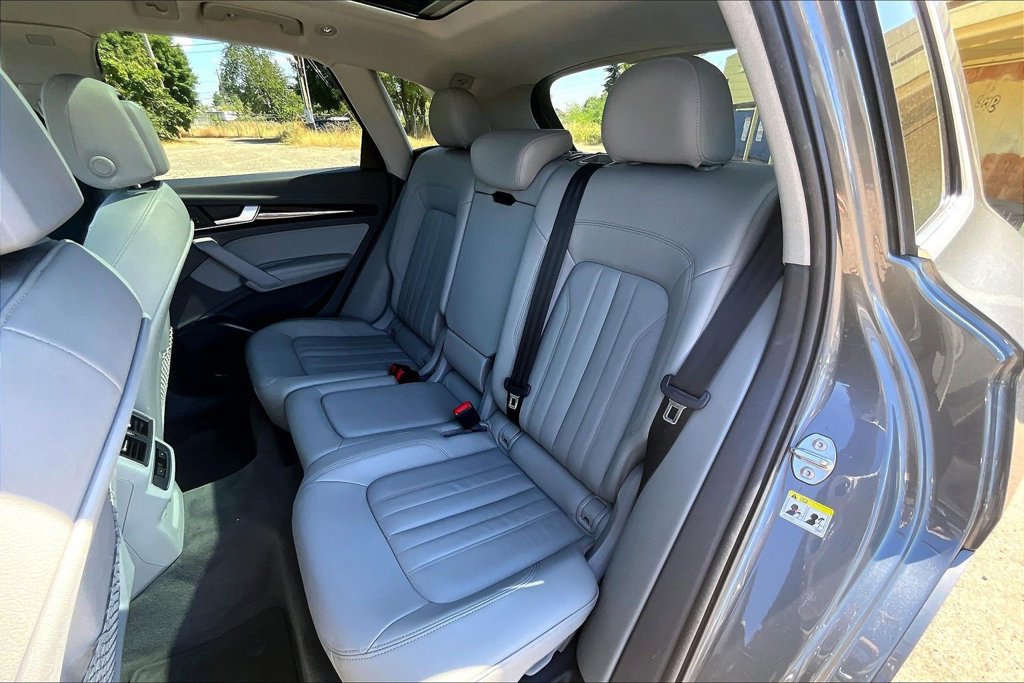 Used 2019 Audi Q5 3.0T Premium Plus w/ Premium Plus Package AWD/4WD image 21