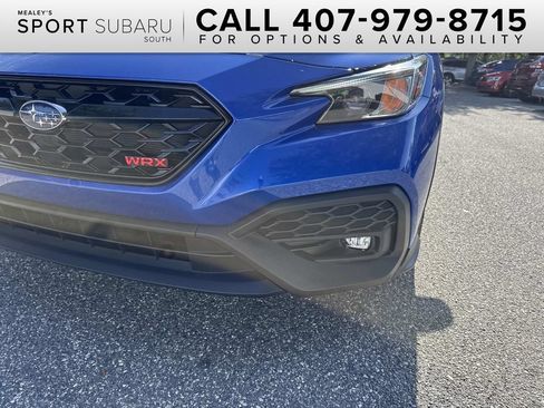 New 2026 Subaru WRX Premium w/ WRX Essentials Package AWD/4WD image 9