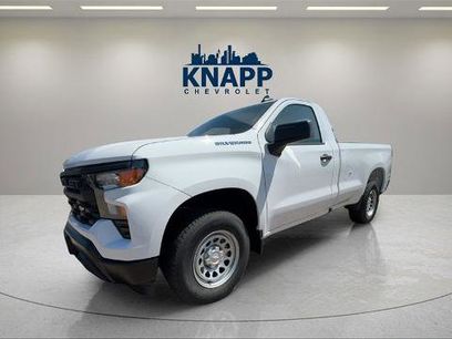 New 2026 Chevrolet Silverado 1500 W/T w/ Trailering Package