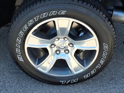 New 2026 RAM 1500 Tradesman image 12