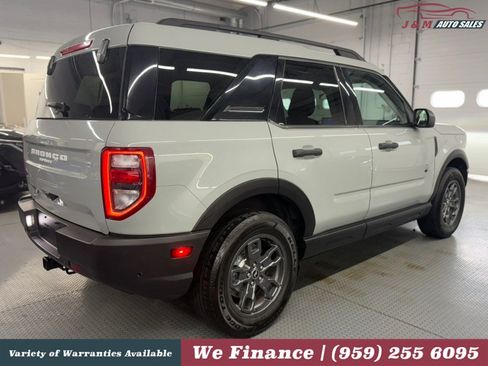 Used 2023 Ford Bronco Sport Big Bend w/ Convenience Package AWD/4WD image 7