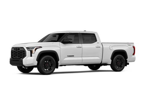 New 2026 Toyota Tundra Limited image 2