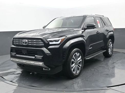 New 2026 Toyota 4Runner Limited image 23
