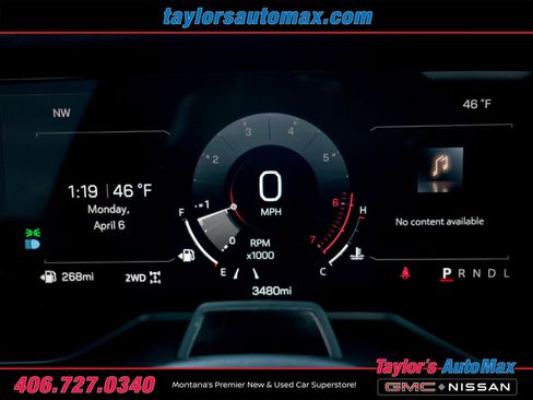 Used 2026 GMC Acadia Elevation w/ Super Cruise Package image 9