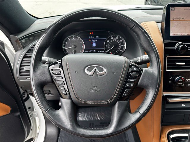Used 2023 INFINITI QX80 Sensory w/ All-Season Package AWD/4WD image 13