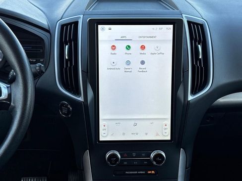 Used 2024 Ford Edge SEL AWD/4WD image 14