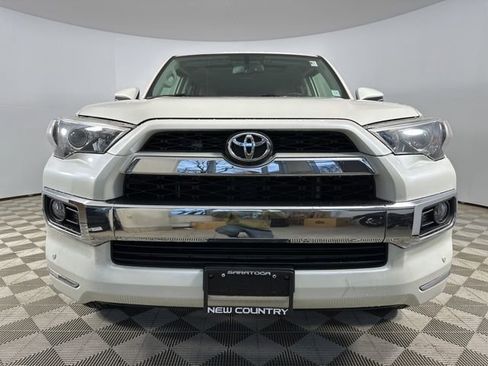 Used 2019 Toyota 4Runner Limited image 3