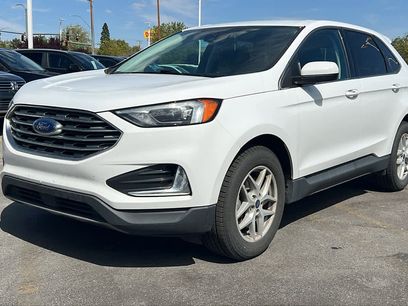 Used 2022 Ford Edge SEL
