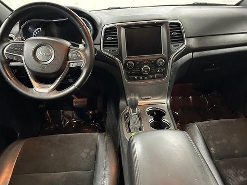 Used 2017 Jeep Grand Cherokee Altitude AWD/4WD image 16