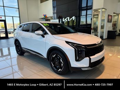 New 2026 Kia Sportage EX